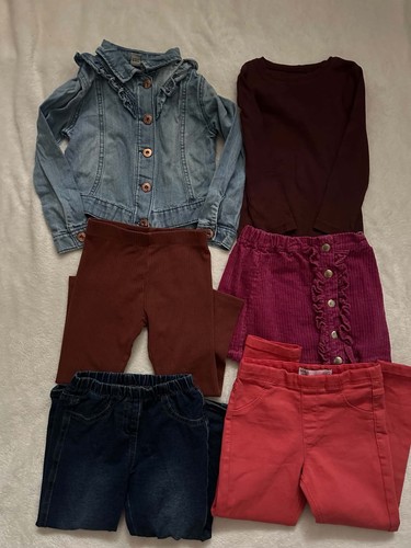 Girls clothes bundle age 4 - clothes, 3-4