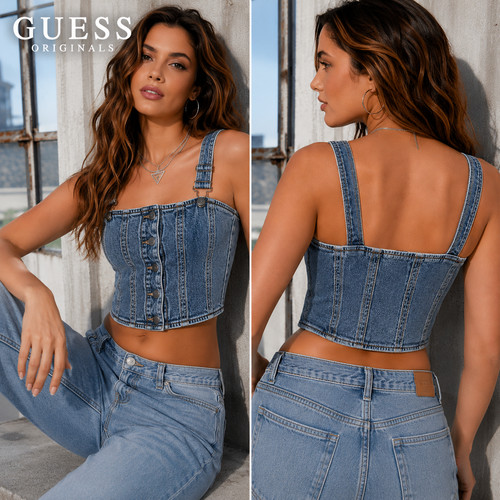 Guess originals denim - originals,