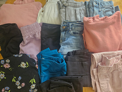 Mix youth girls size - mix,