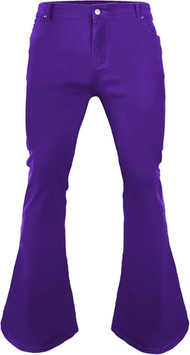 Mens bell bottom jeans 70s - bell,