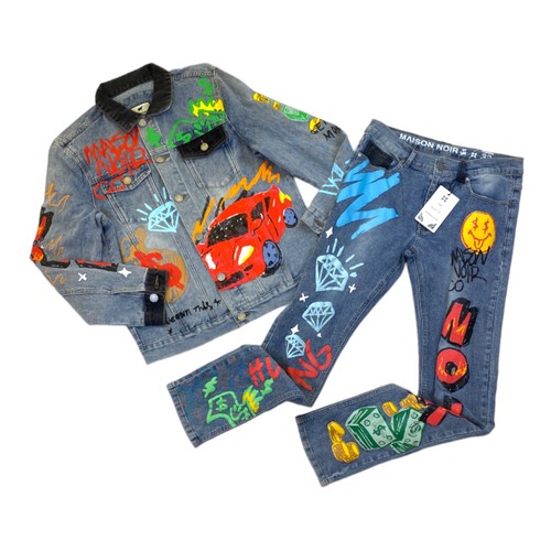Men maison noir 100 - men's,