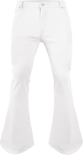 Mens bell bottom - bottom, jeans