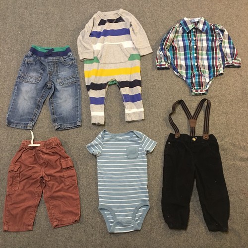 Baby boy months - boy, clothing