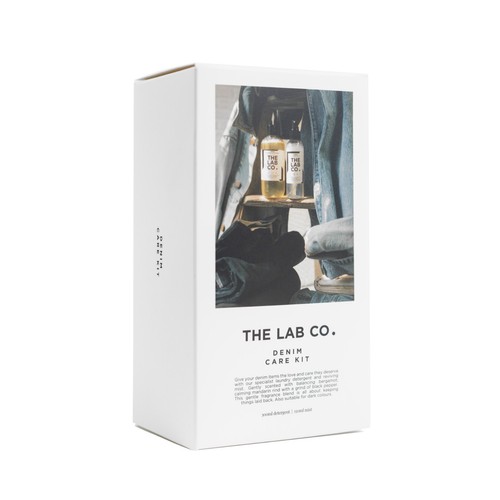 The lab denim - the, care