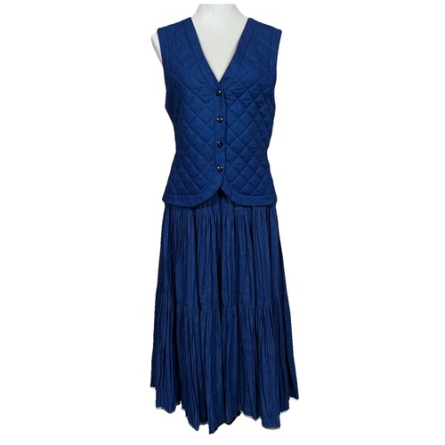 Vintage the verge - on, denim