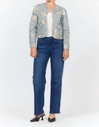 Dear john denim kit floral - dear,