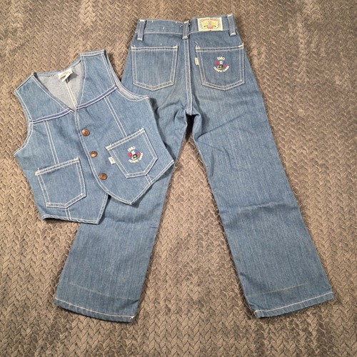 Vintage little levis 1980 - levis,