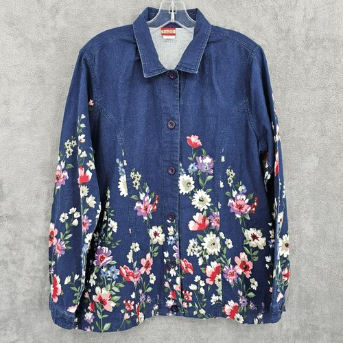 Tudor court denim - tudor, shacket