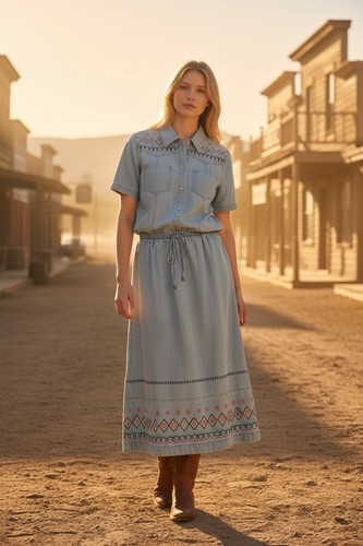 Vintage denim company - denim, m
