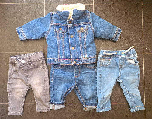 Baby boy piece denim - boy,