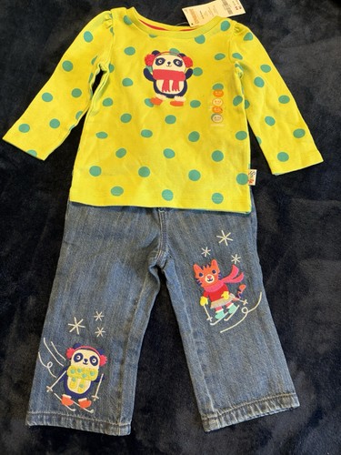Nwt gymboree girls sz6 - gymboree, sz6-12m