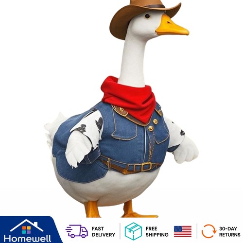 Transformative cowboy goose - transformative,