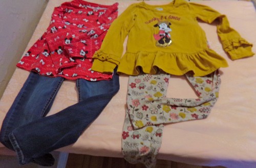 Girl size jeans play - size,
