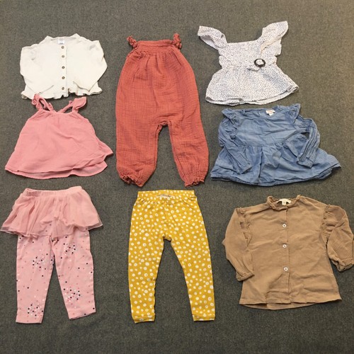 Baby girl months clothing - baby,