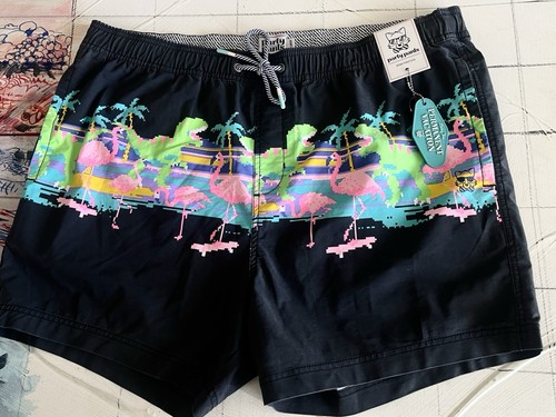 Party pants flamingo - 38”,