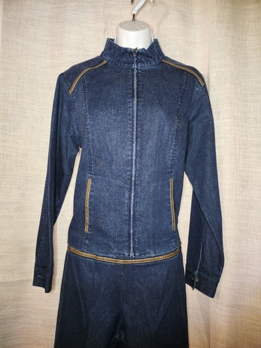 Pendleton denim jacket pants - jacket, &
