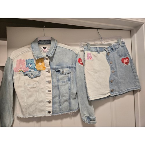 Justice care bears girls - care,