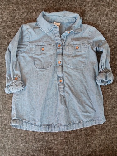 Carters shirt size girls - 3t,