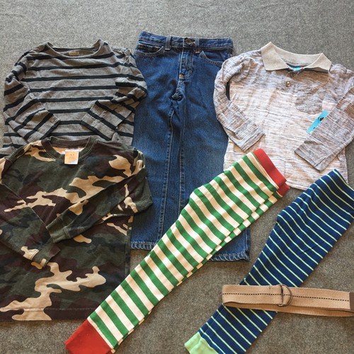 Boy size clothing lot 7x - boy,